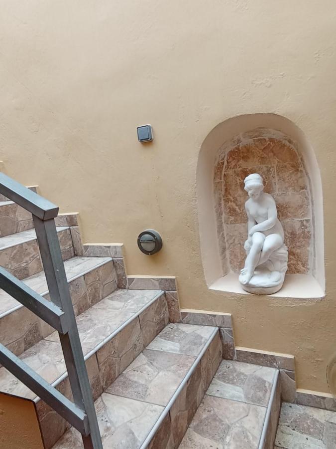 Harmony Lägenhet Lávrion Exteriör bild