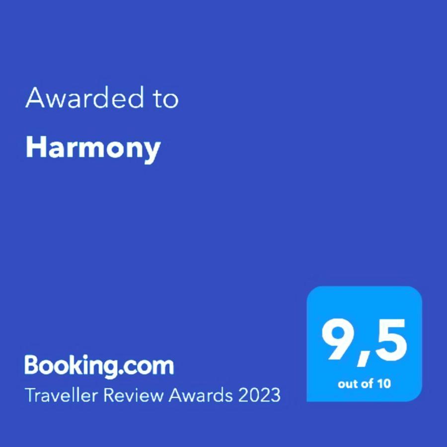 Harmony Lägenhet Lávrion Exteriör bild